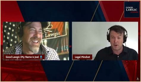 Good Lawgic Youtuber overview