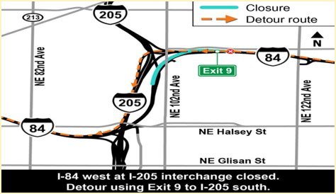 I-84 Road Closures & Delays: What You Need to Know Now