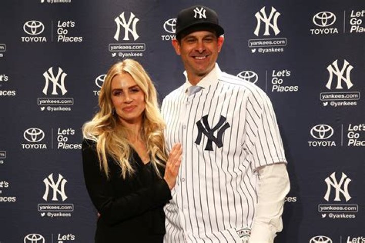 Aaron Boone's Wife: A Look at Laura Cover's Life Beyond the Baseball Diamond