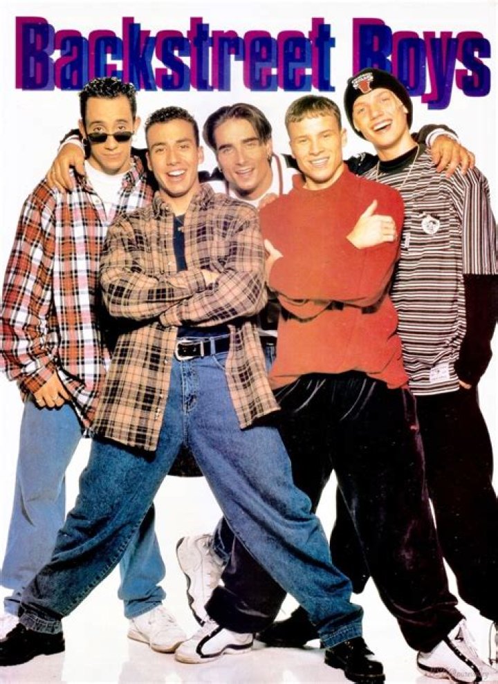 AJ Backstreet Boys 90s: Remembering the Iconic Era