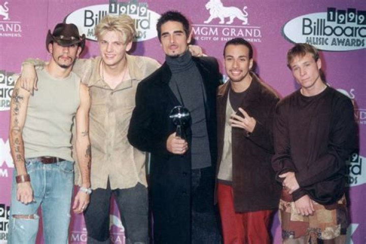 AJ McLean Backstreet Boys Young: A Look Back at a Pop Icon's Early Days
