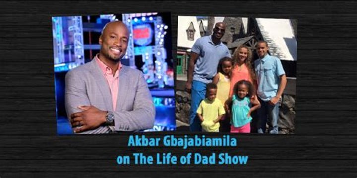 Akbar Gbajabiamila Wife: A Look at Chrystal Gbajabiamila's Private Life