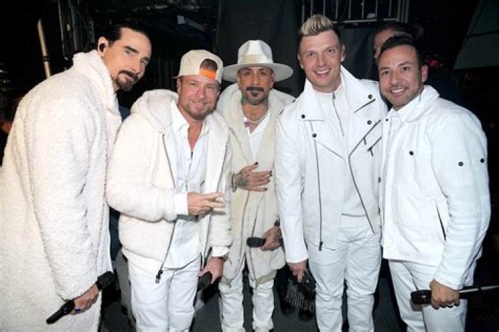 Backstreet Boys AJ Young: A Look at the Enduring Talent of AJ McLean