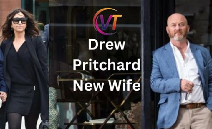 Discover Drew Pritchard's New Partner: All About Debbie Harris, His Wife