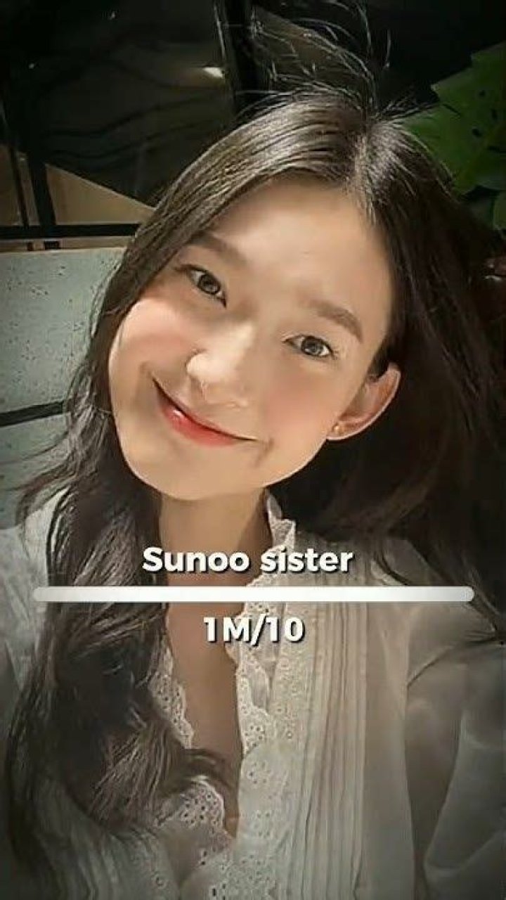 Discovering Park Yeji: Sunghoon's Beloved Younger Sister