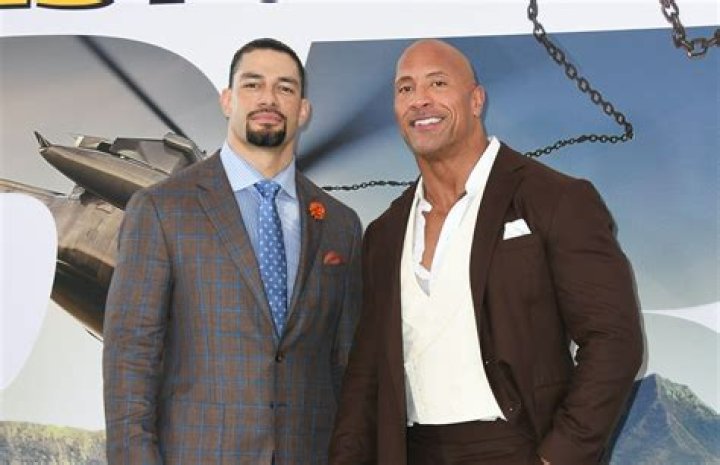 Dwayne Johnson Brother: Unpacking the Family Ties of The Rock