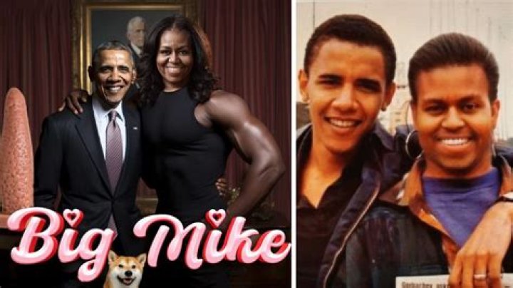 Exploring the Enduring Public Persona of Michelle Obama: Understanding 'Michael Obama Big Mike' Searches