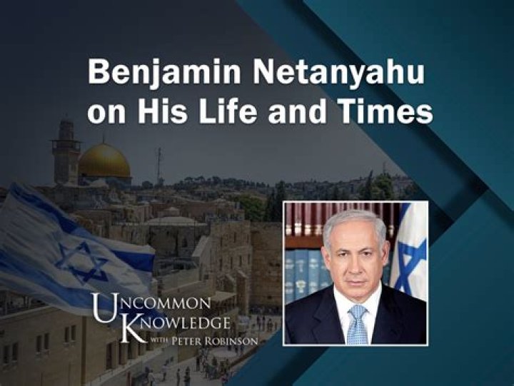 Fleur Netanyahu: Exploring the Life of Benjamin Netanyahu's Former Spouse
