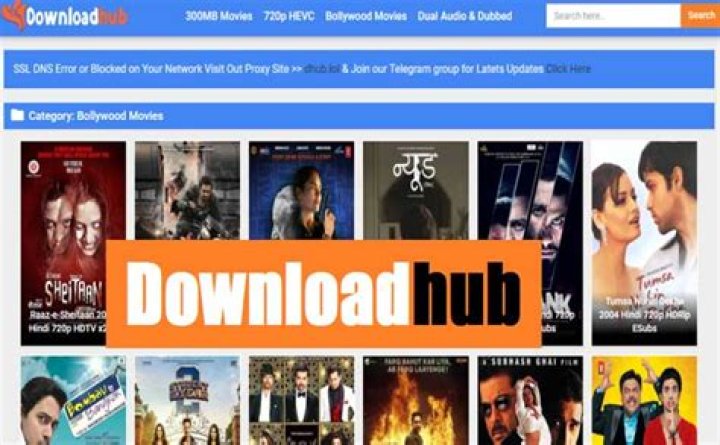 Getting Started with downloadhub 300 mb: Your Guide to Easy Video Downloads