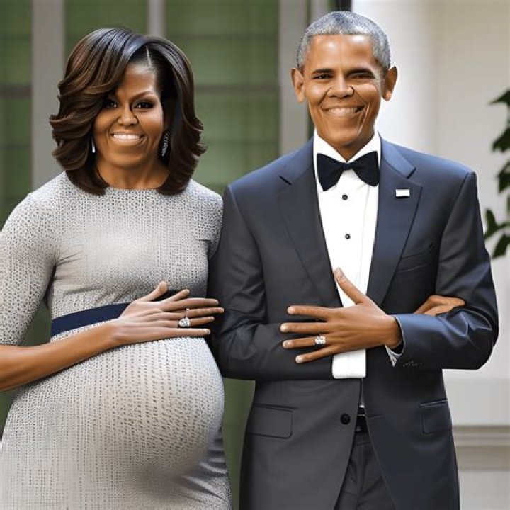 Is Michelle Obama Pregnant? Separating Fact from Online Whispers