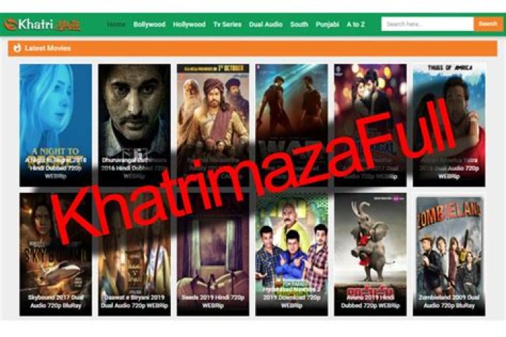 Khatrimaza Movies Download: A Look at Free Film Sites and Safer Choices