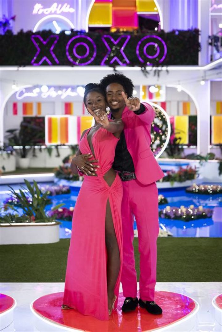 Kordell Beckham's TV Show Appearance: Unpacking His Role on Love Island USA