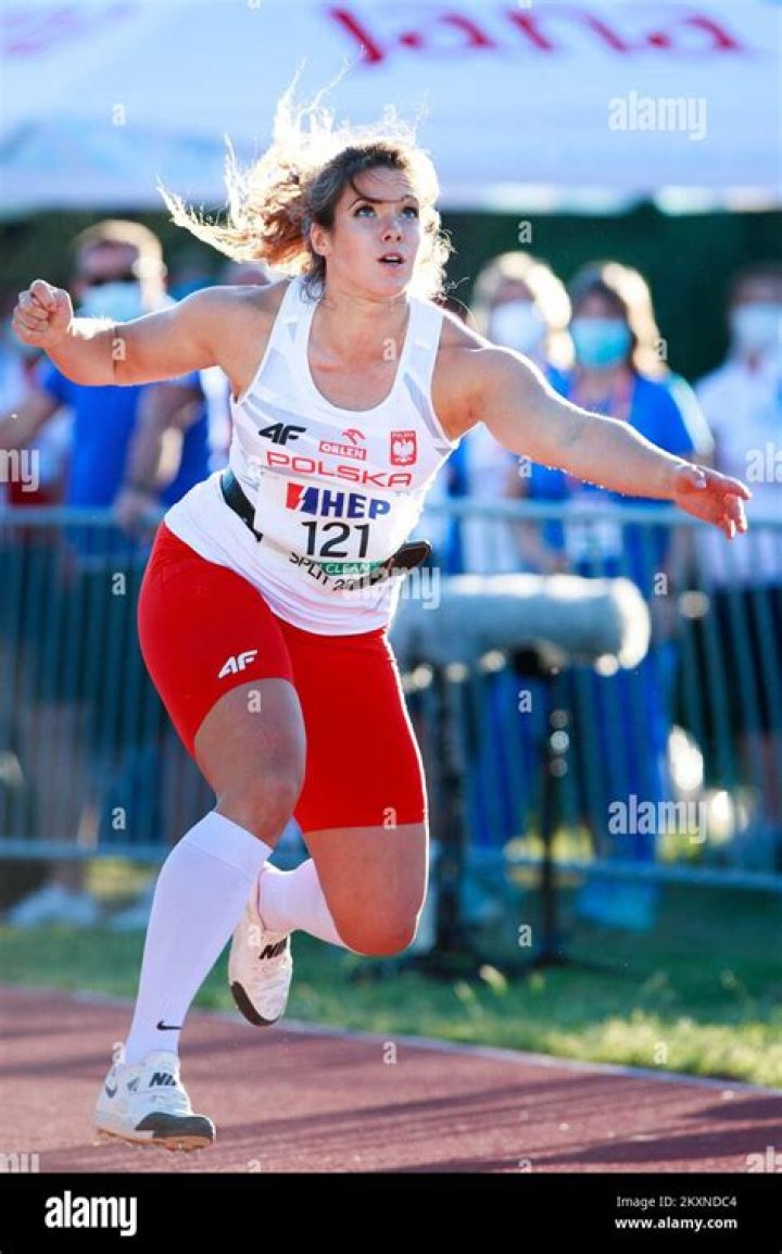 Maria Andrejczyk: The Javelin Star Who Melted Hearts Beyond the Field
