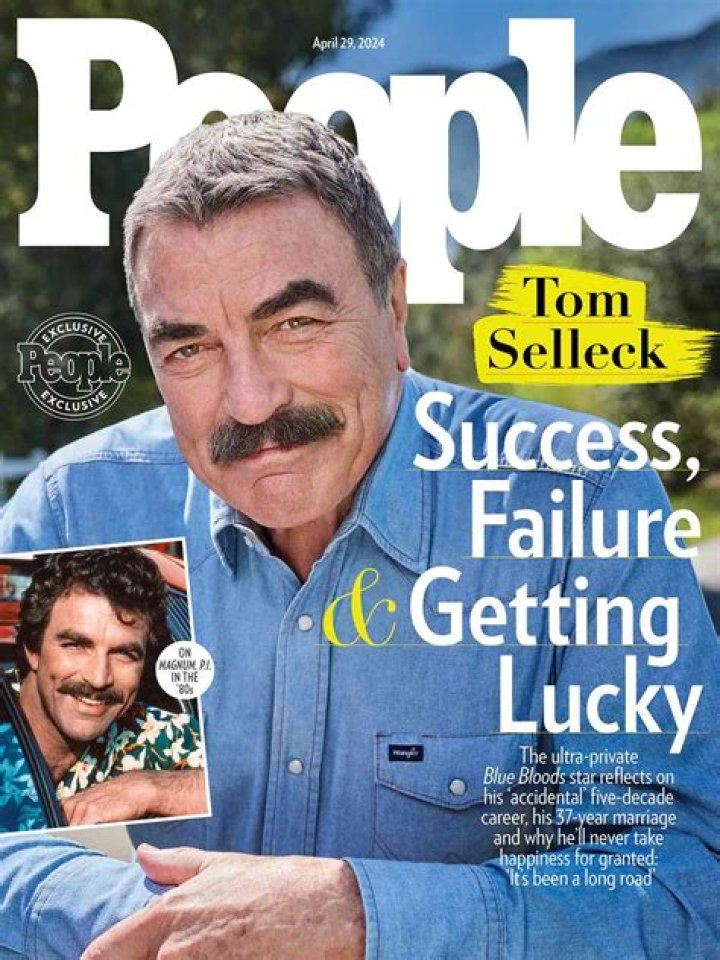 Pictures of Tom Selleck Now: A Glimpse at the Enduring Icon