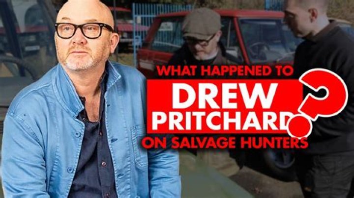 The Truth About Drew Pritchard Divorce: What Happened to the Salvage Hunter?