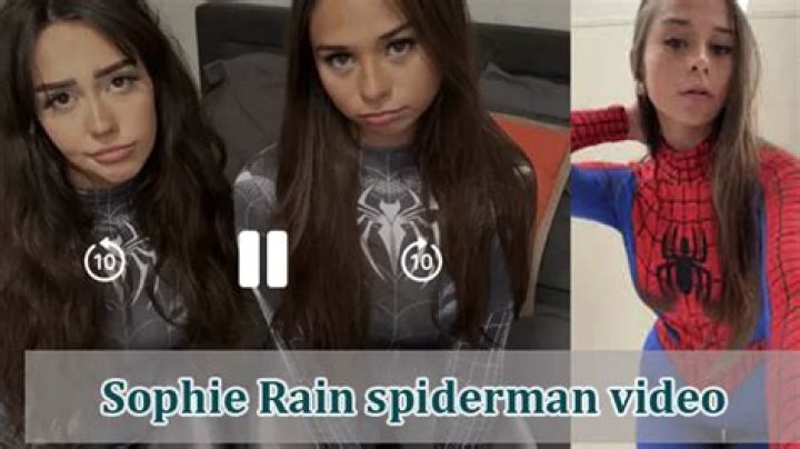 The Viral Buzz: Unpacking the xxbrits Sophie Rain Spiderman Video Phenomenon