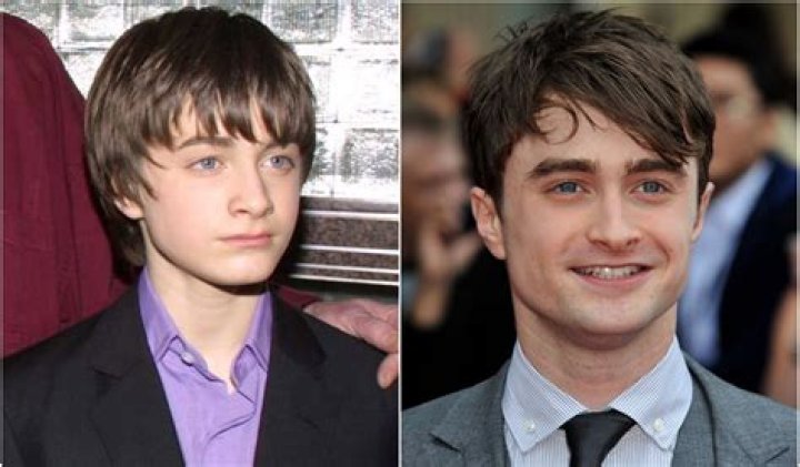 The World of Daniel Radcliffe at 13 Years Old: Growing Up Harry Potter
