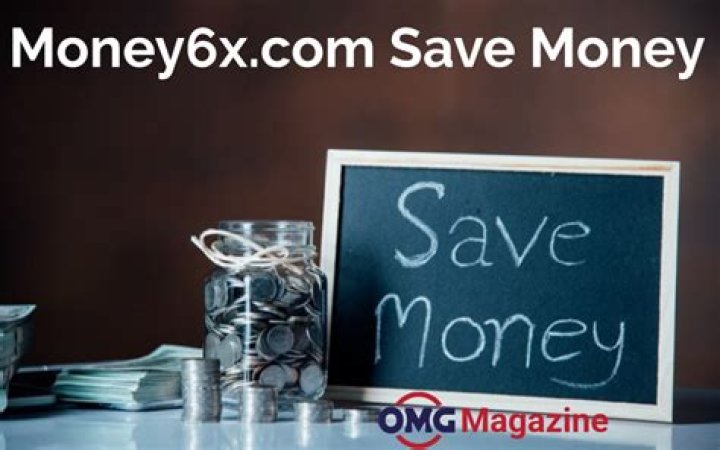 Unlock Your Savings Potential with money6x.com Save Money