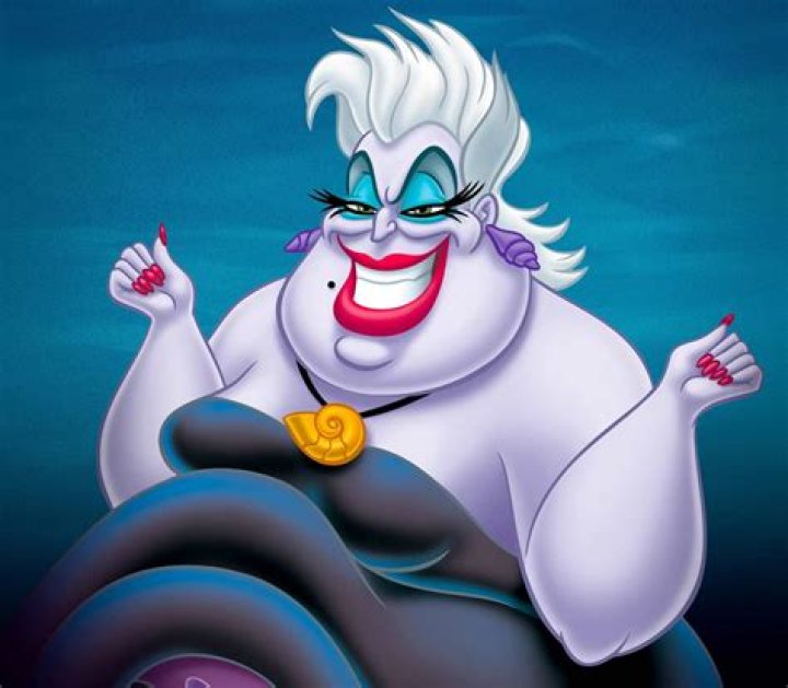 Ursula Kodjoe: Unveiling the Iconic Sea Witch from Disney's The Little Mermaid
