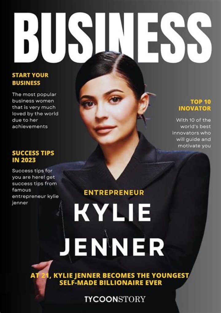 What is Kylie Pitts Net Worth? Exploring the Business Empire of Kylie Jenner