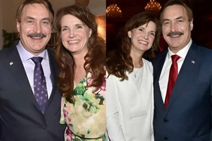 Who is Mike Lindell Married to Now? Exploring His Marriages